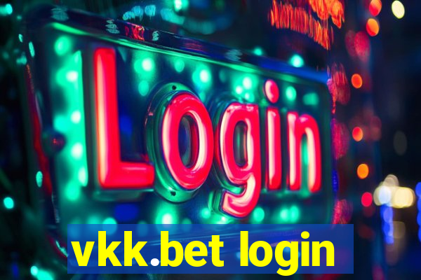 vkk.bet login